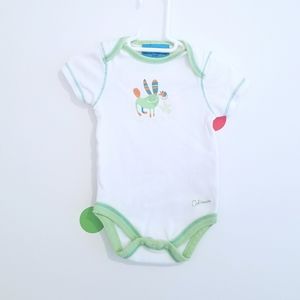 ⭐ 5/$15 ⭐ 6 Months Baby Onesie